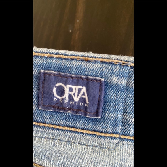 Lucky Brand Ava Skinny Light Wash Jeans size 10/30 - Picture 8 of 9